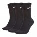 Nike Everyday Cushion Crew 3Pak skarpety wysokie 010