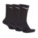 Nike Everyday Cushion Crew 3Pak skarpety wysokie 010