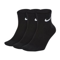 Шкарпетки Nike U Nk Everyday Ltwt Ankle 3Pr (SX7677-010)