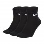 Шкарпетки Nike U Nk Everyday Ltwt Ankle 3Pr (SX7677-010)