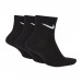 Nike Everyday Lightweight Ankle 3Pak skarpety niskie 010