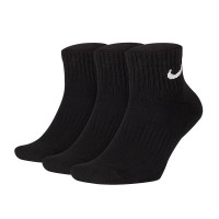 Шкарпетки Nike U Nk Everyday Cush Ankle 3Pr (SX7667-010)