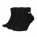 Шкарпетки Nike U Nk Everyday Cush Ankle 3Pr (SX7667-010)