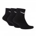 Шкарпетки Nike U Nk Everyday Cush Ankle 3Pr (SX7667-010)