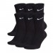 Nike Everyday Cushion Crew 6Pak skarpety wysokie 010
