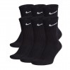 Nike Everyday Cushion Crew 6Pak skarpety wysokie 010