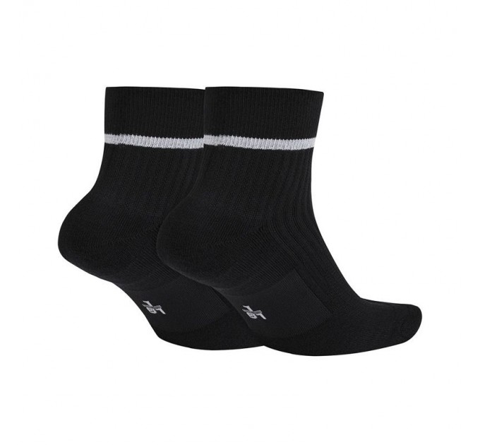 Носки Nike Sneaker Essential Ankle 2 Pack низкие 010