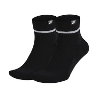 Носки Nike Sneaker Essential Ankle 2 Pack низкие 010