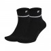 Носки Nike Sneaker Essential Ankle 2 Pack низкие 010