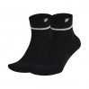 Носки Nike Sneaker Essential Ankle 2 Pack низкие 010