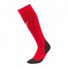 Puma Football LIGA Socks Getry czerwone 01