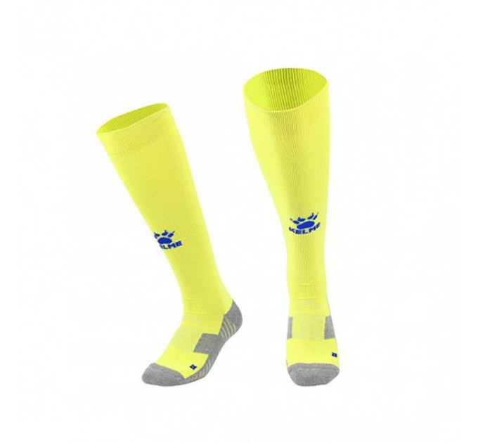 Гетри Kelme LIGA K15Z908.9714 колір: жовтий/синій