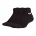 Nike JR Performance Cushioned Quarter 3Pak skarpety niskie 010