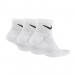 Шкарпетки Nike U Nk Everyday Cush Ankle 3Pr (SX7667-100)