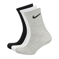 Носки Nike Everyday Lightweight Crew 3Pak высокие 901