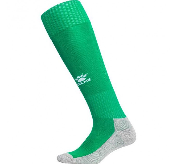 Гетри Kelme K15Z901.9318 колір: зелений/білий