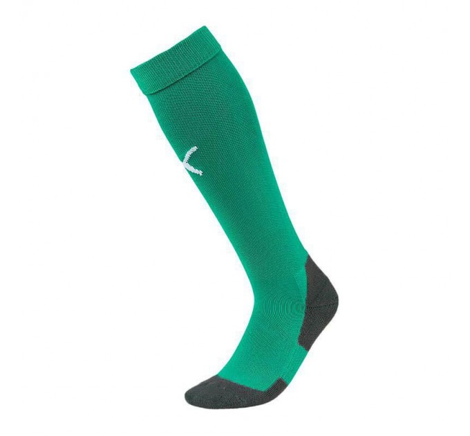 Puma Football LIGA Socks Getry zielone 05