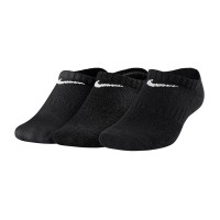 Nike JR Cushioned 3Pak skarpety niskie 010