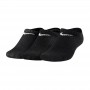 Nike JR Cushioned 3Pak skarpety niskie 010