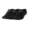 Nike JR Cushioned 3Pak skarpety niskie 010