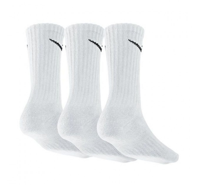 Носки Nike Value Cotton 3Pak высокие 101