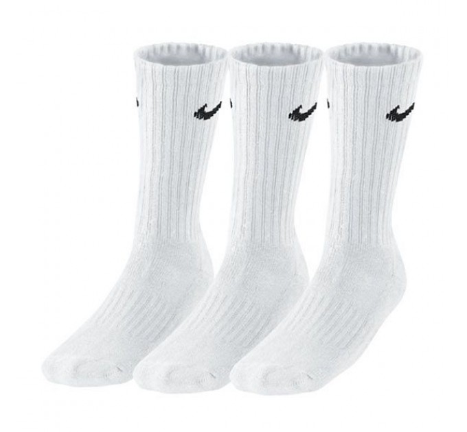 Носки Nike Value Cotton 3Pak высокие 101