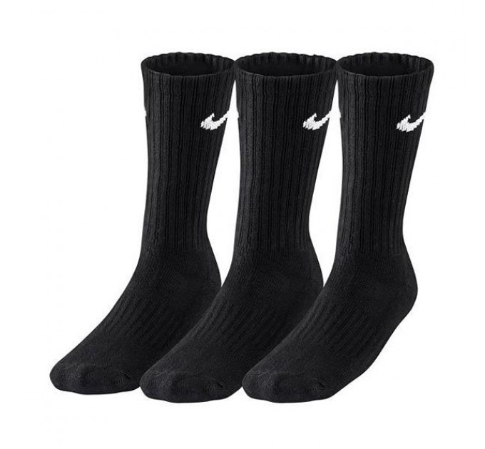 Шкарпетки Nike U Nk V Cush Crew - 3P Value (SX4508-001)