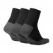 Nike Dry Cushion Quarter 3Pak skarpety trening. niskie 010