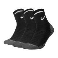 Nike Dry Cushion Quarter 3Pak skarpety trening. niskie 010