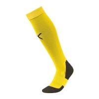 Puma Football LIGA Socks Getry żółte 07