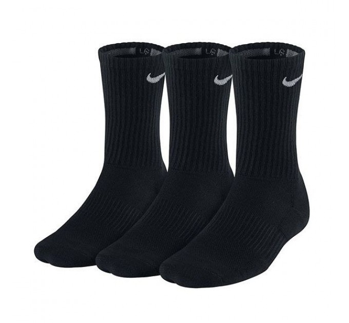 Nike Cushion Crew 3Pak skarpety wysokie 001