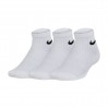 Nike JR Performance Cushioned Quarter 3Pak skarpety niskie 100