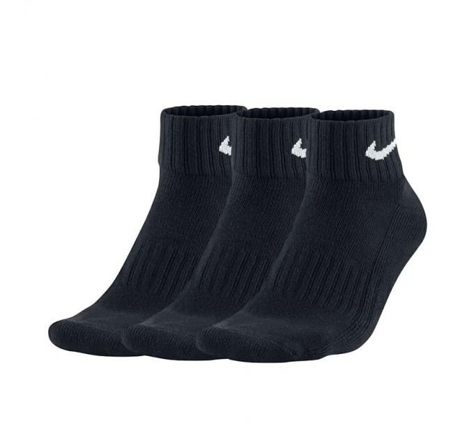 Nike Value Cush Ankle 3Pak skarpety niskie 001