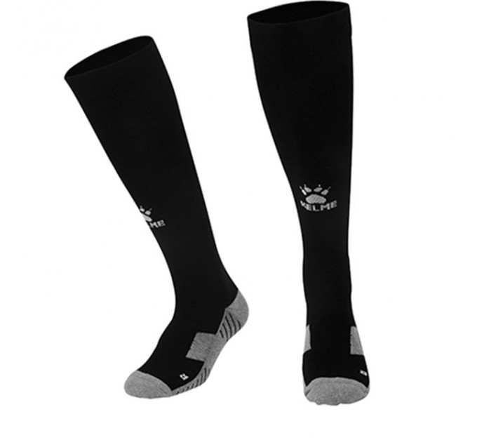 Гетри Kelme LIGA K15Z908.9003 колір: чорний/білий