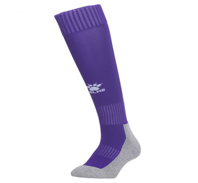 Гетри Kelme K15Z931.9500 дитячі, колір: фіолетовий