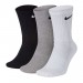 Nike Everyday Cushion Crew 3Pak skarpety wysokie 901