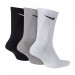 Nike Everyday Cushion Crew 3Pak skarpety wysokie 901