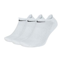 Носки Nike Everyday Cushion No Show 3Pak низкие 100