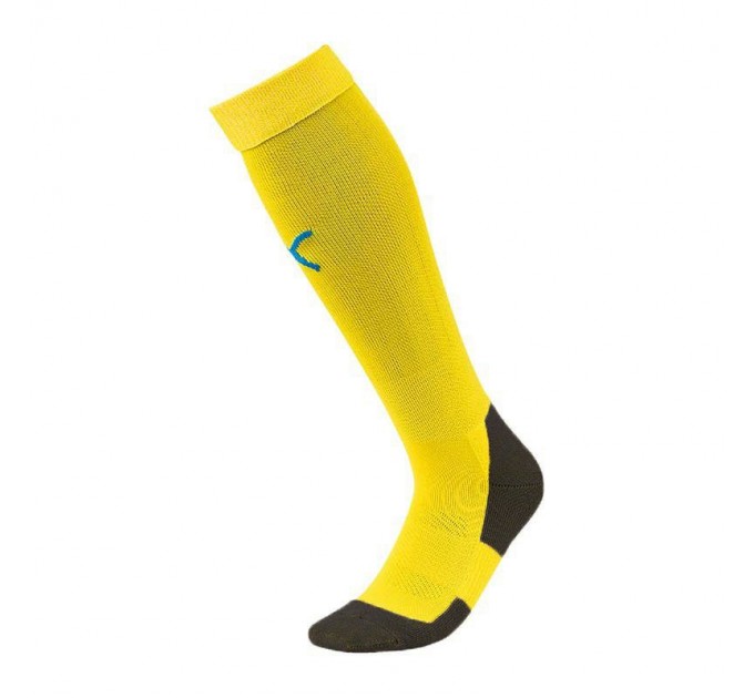 Puma Football LIGA Socks Getry żółte 17