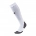 Puma Football LIGA Socks Getry biały 04