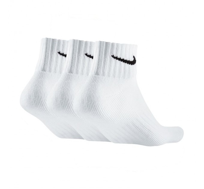 Nike Value Cush Ankle 3Pak skarpety niskie 101