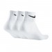 Nike Value Cush Ankle 3Pak skarpety niskie 101