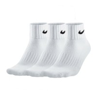 Nike Value Cush Ankle 3Pak skarpety niskie 101