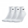 Nike Value Cush Ankle 3Pak skarpety niskie 101