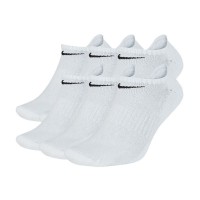 Nike Everyday Lightweight NS 6Pak skarpety niskie 100