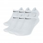 Nike Everyday Lightweight NS 6Pak skarpety niskie 100