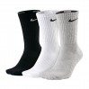 Носки Nike Cushion Crew 3Pak высокие 901