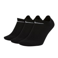 Носки Nike Everyday Max Lightweight 3Pak низкие 010