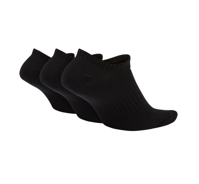 Носки Nike Everyday Max Lightweight 3Pak низкие 010