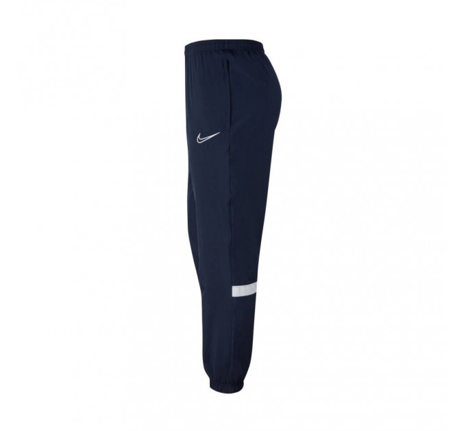 Штаны парадные Nike Dri-FIT Academy 21 CW6128-451 цвет: темно-синий